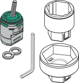 Картридж джойстиковый Hansgrohe 96783000